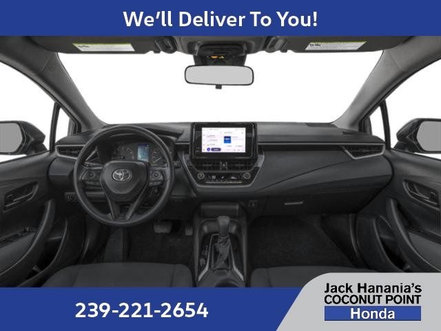 Used 2026 Gray Toyota LE image 7