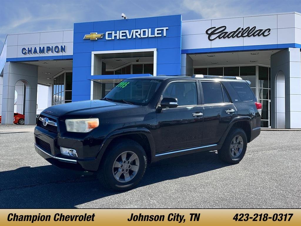 2010 Toyota 4Runner