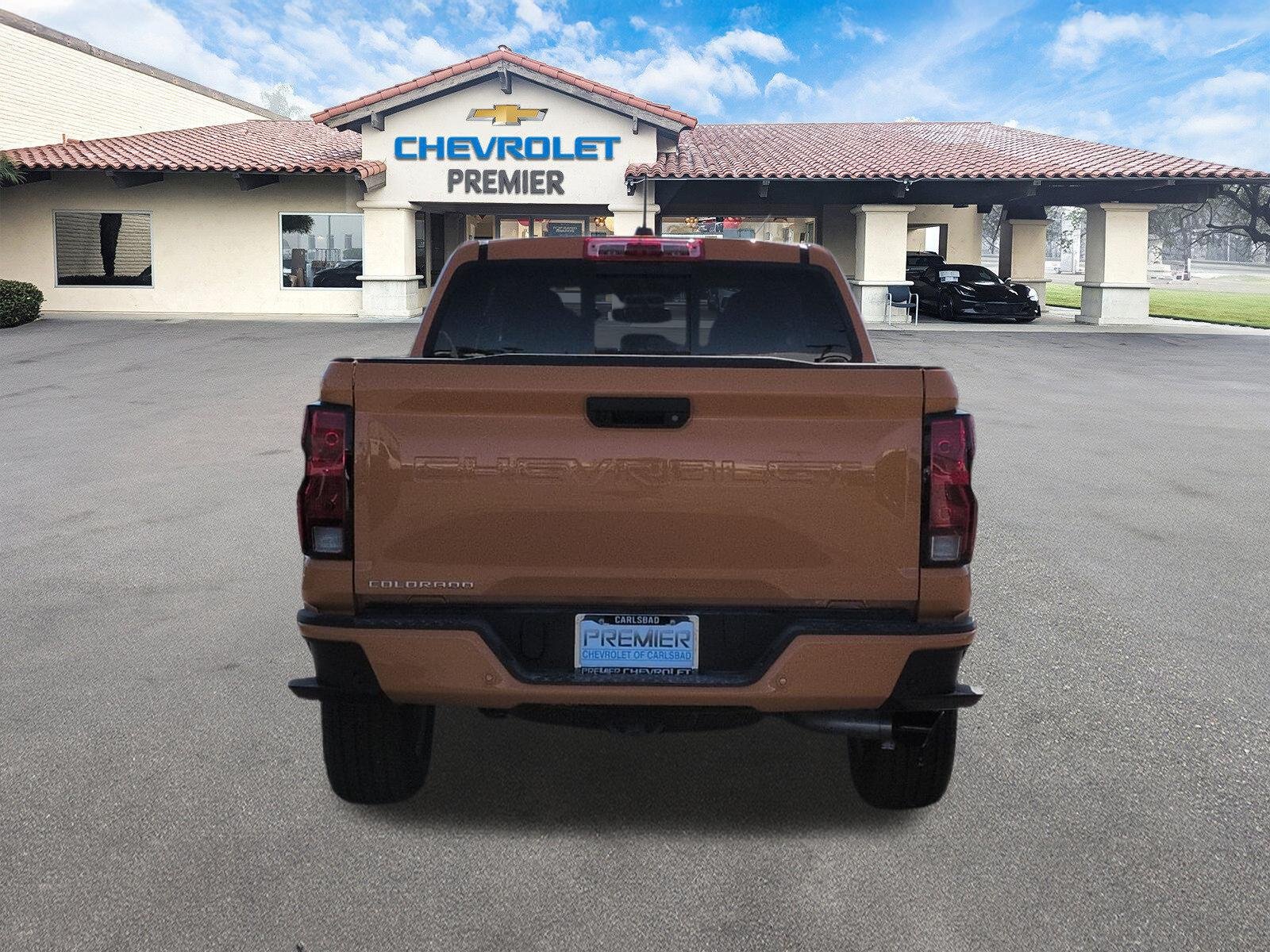 2026 Chevrolet Colorado LT - Photo 7