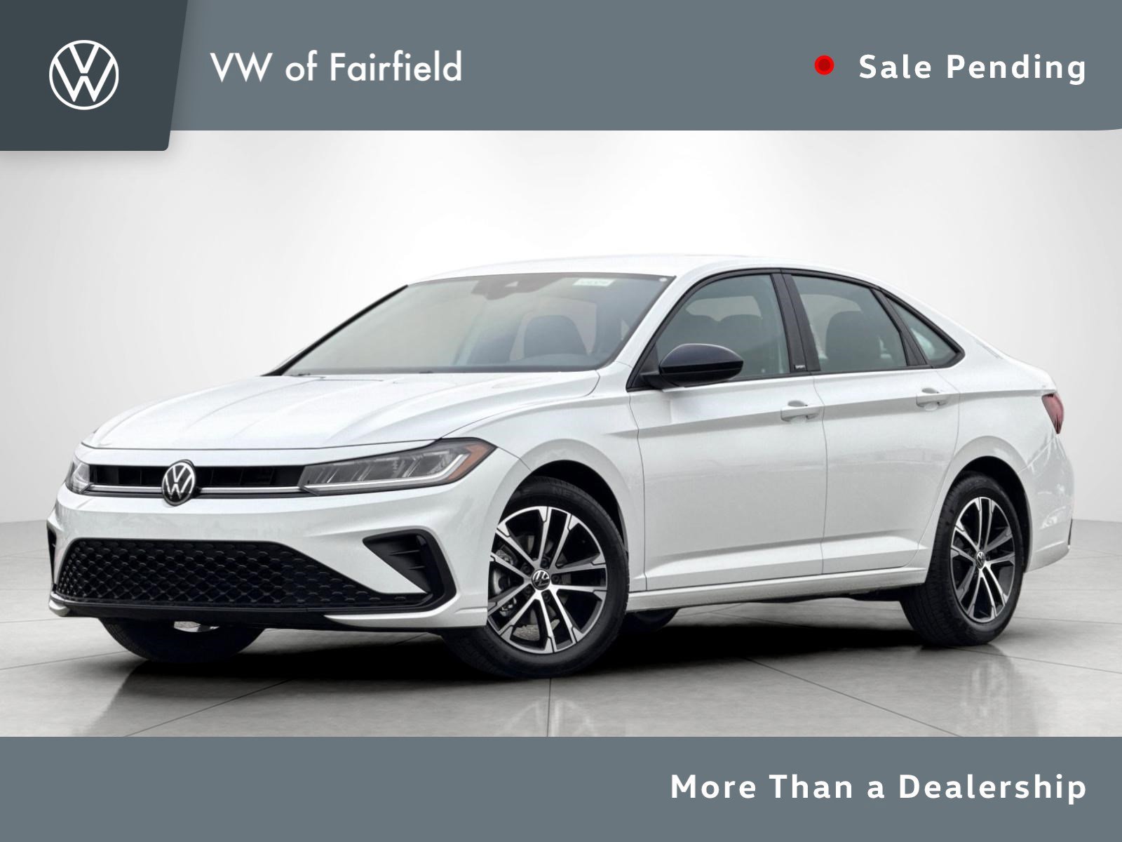 2026 Volkswagen Jetta