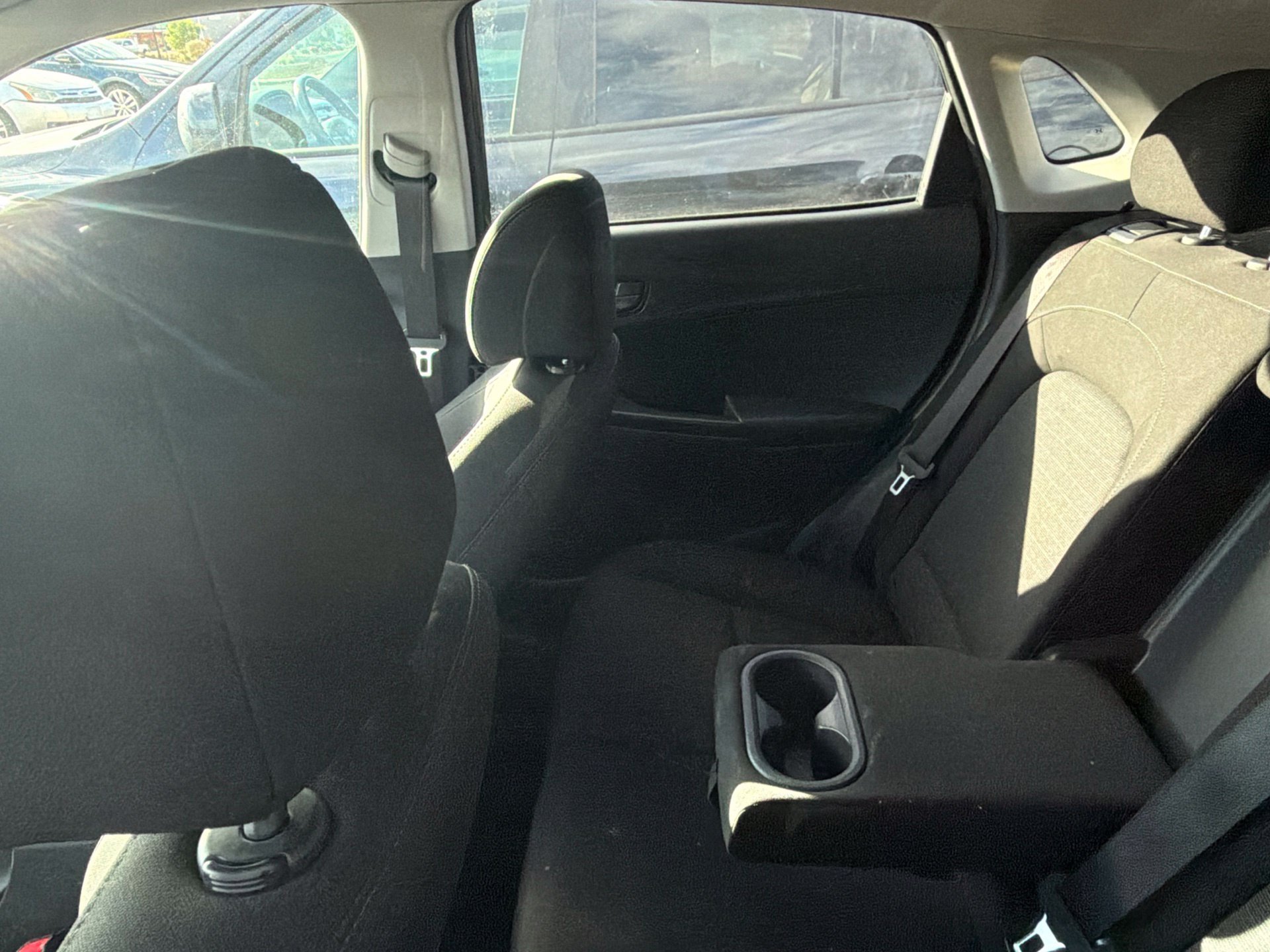 Certified Used 2023 Gray Hyundai SEL image 8