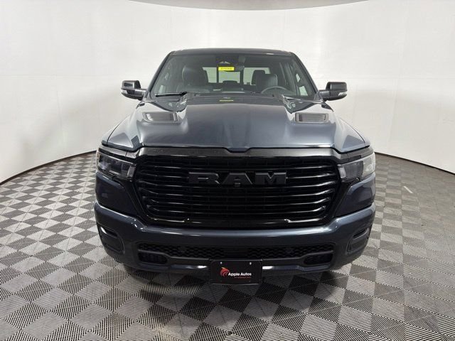 New 2026 Blue Ram Laramie image 5