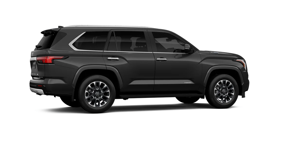 New 2026 Magnetic Gray Metallic Toyota Limited image 11