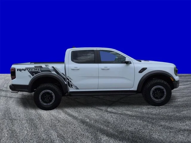 New 2026 Oxford White Ford Raptor® image 3