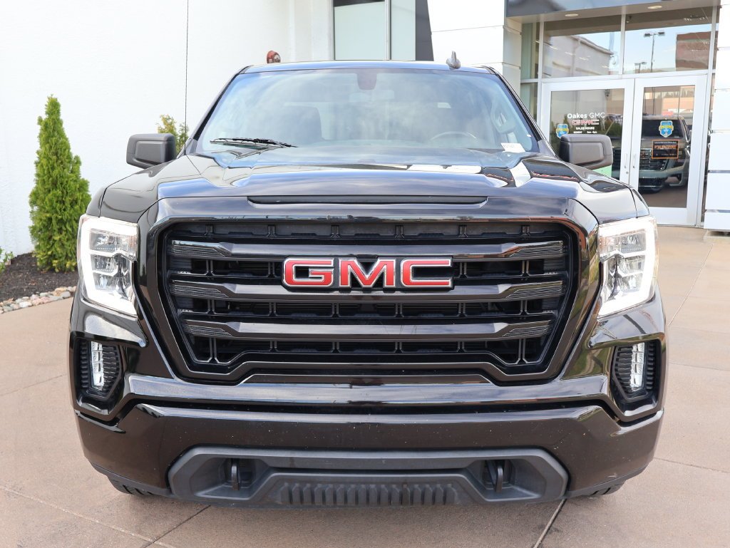 Used 2021 GMC Sierra 1500 Elevation with VIN 1GTU9CEDXMZ285330 for sale in Kansas City