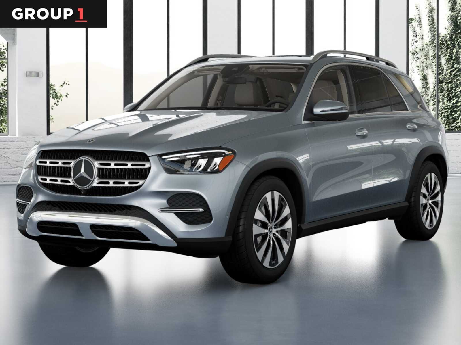 2026 Mercedes-Benz GLE GLE 350