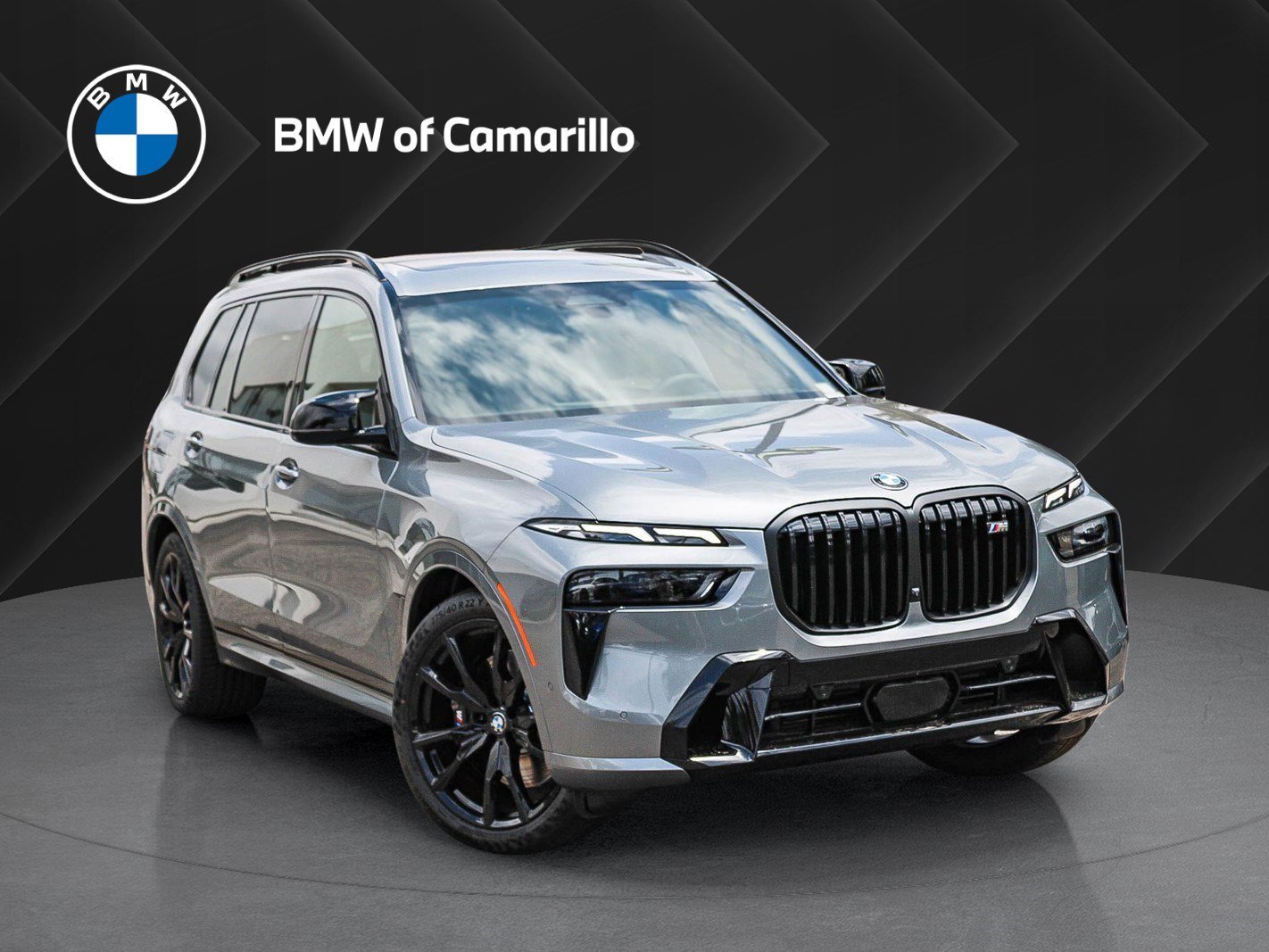 2027 BMW X7