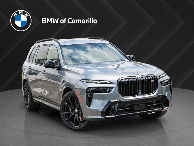 2027 BMW X7 M60i