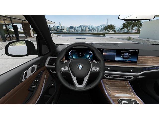 New 2026 Alpine White BMW xDrive50e image 13