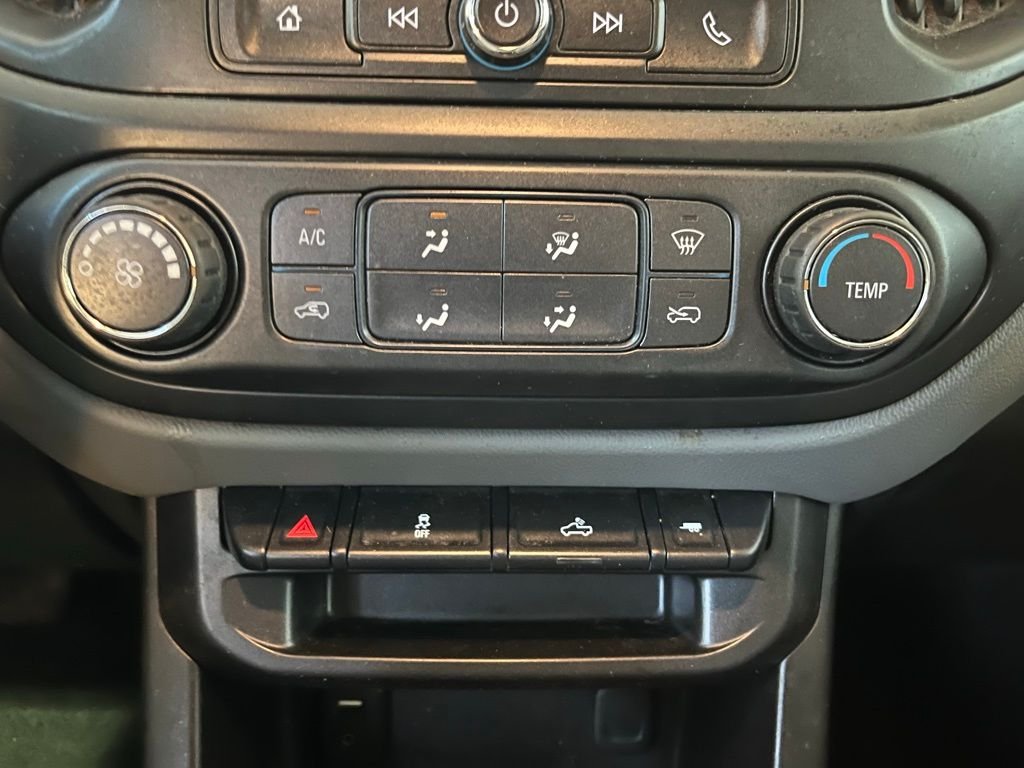 2017 Chevrolet Colorado Work Truck - Photo 15