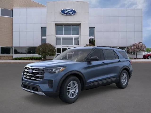 2026 Ford Explorer Active 4WD's photo