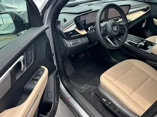 New 2026 Moonstone Gray Metallic Buick Preferred image 20