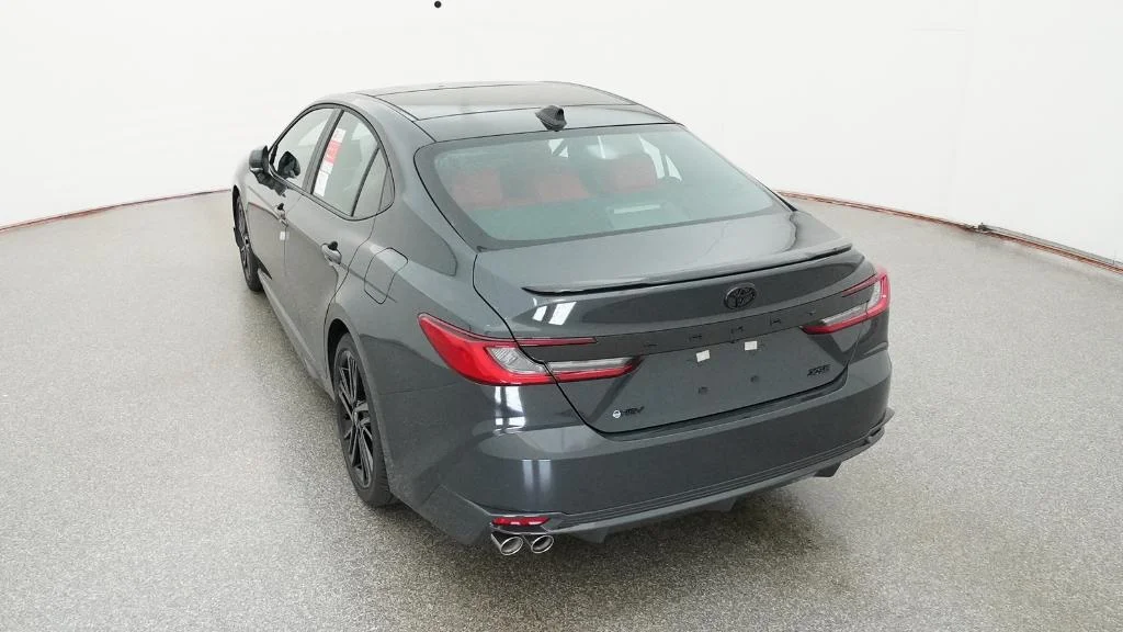 New 2026 Underground Toyota XSE image 36