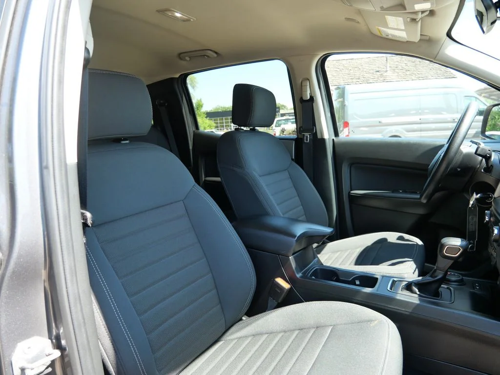 Certified Used 2023 Gray Ford XLT image 12