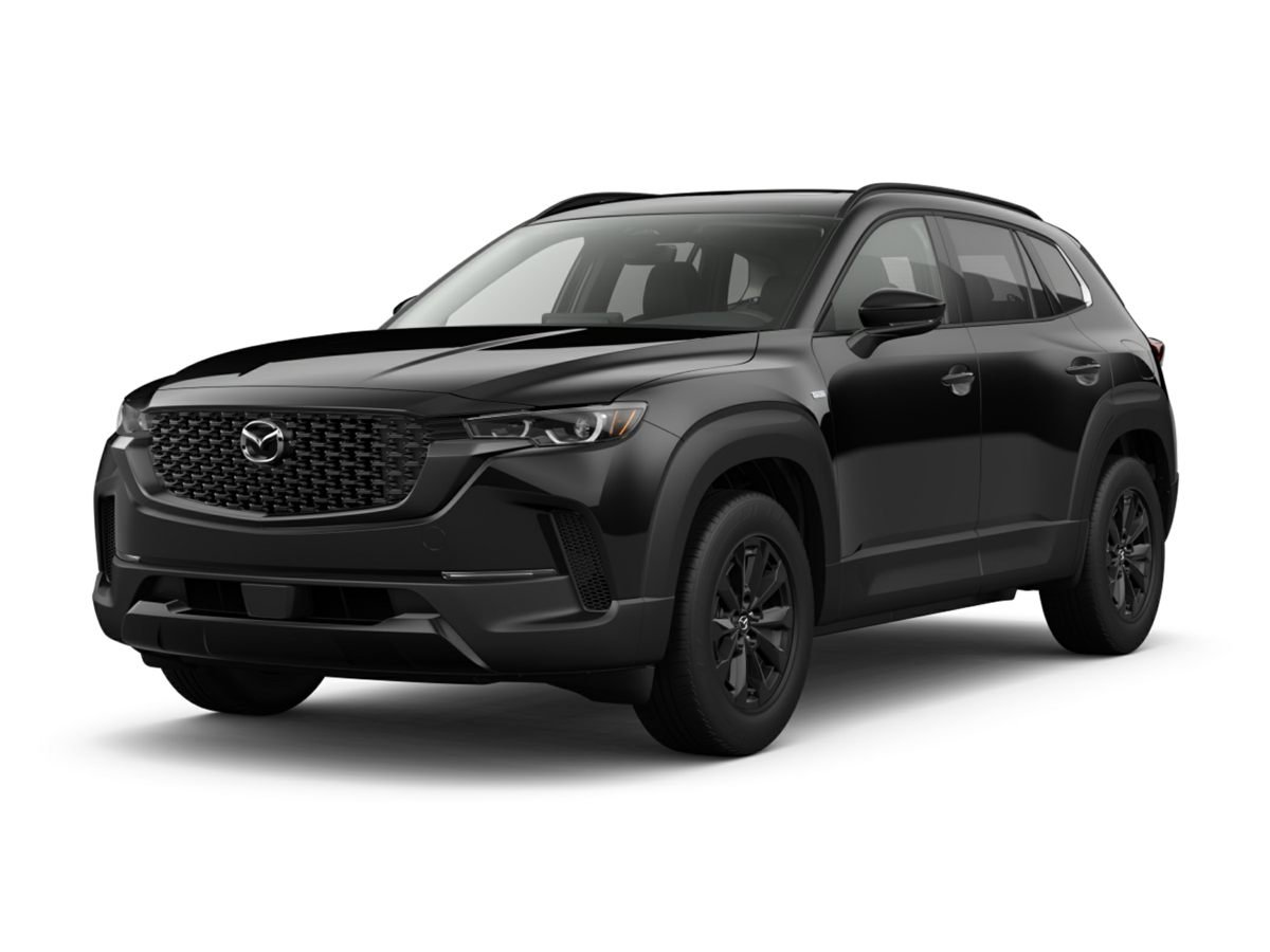 2025 Mazda CX-50 Premium