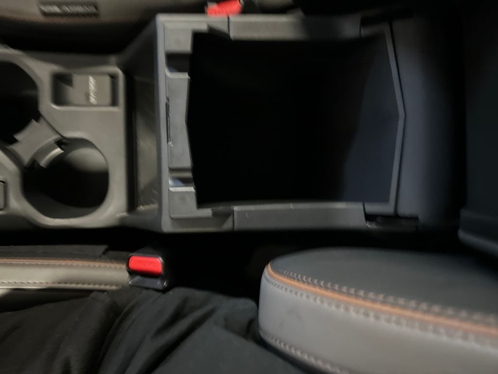 Used 2025 Black Subaru Sport image 29