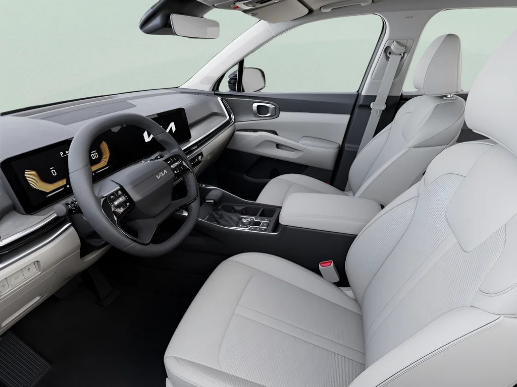 2026 Kia Sorento X-Line EX - Photo 13