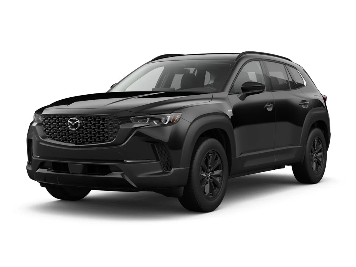 2025 Mazda CX-50 Hybrid