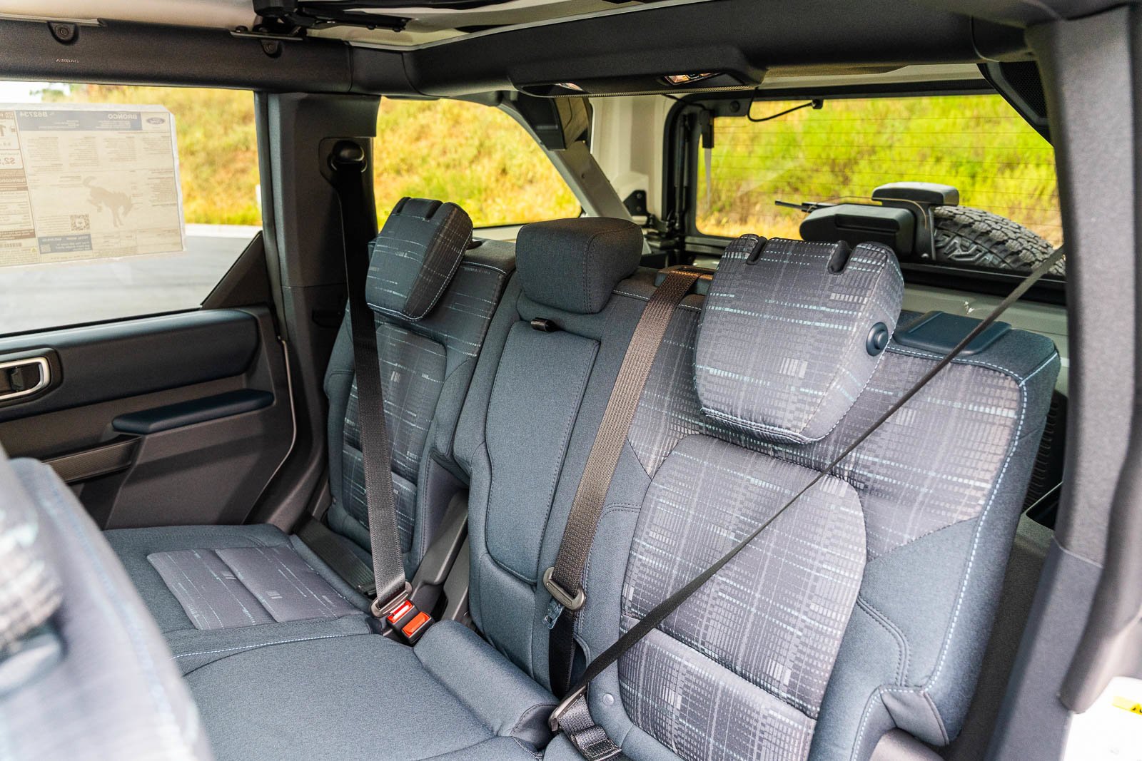New 2026 Avalanche Gray Ford Heritage Edition image 21