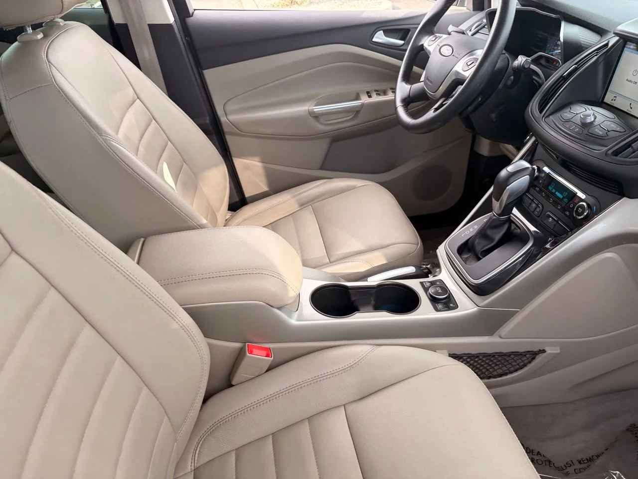 Used 2016 Kona Blue Ford SEL image 11