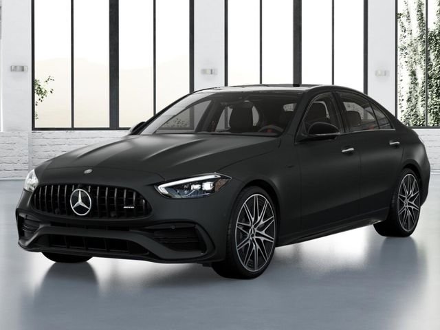 2026 Mercedes-Benz C-Class AMG C43 4MATIC's photo
