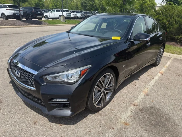 2017 INFINITI Q50 Sport AWD's photo