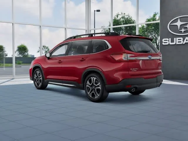 New 2026 Crimson Red Pearl Subaru Limited image 4