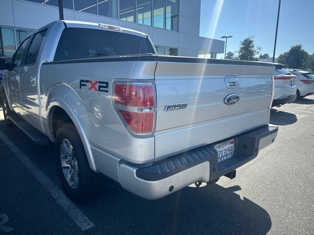 Used 2010 Ingot Silver Ford FX2 image 10