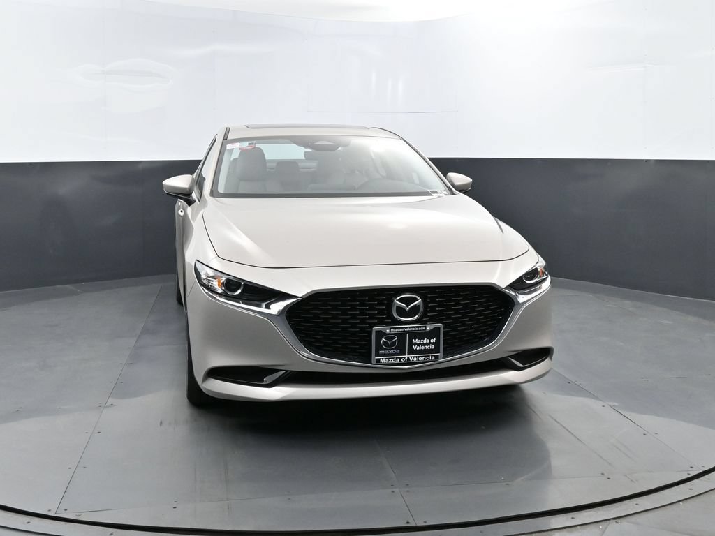 New 2026 Platinum Quartz Metallic Mazda 2.5 S Preferred image 2