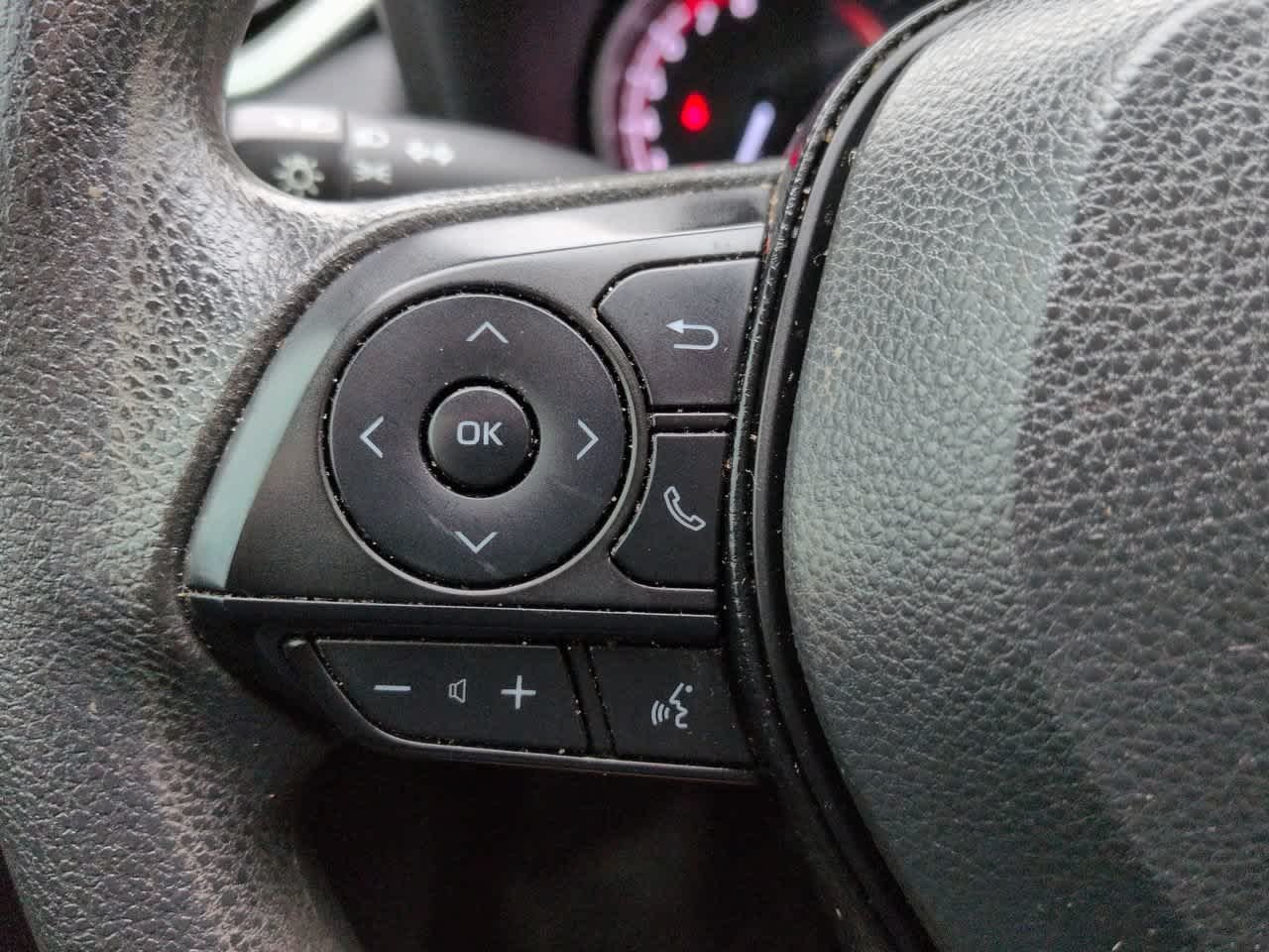 Certified Used 2024 Magnetic Gray Metallic Toyota LE image 22