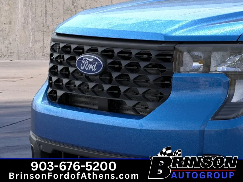 New 2026 Velocity Blue Ford XLT image 18