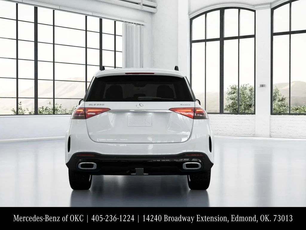 New 2026 White Mercedes-Benz GLE 350 image 25