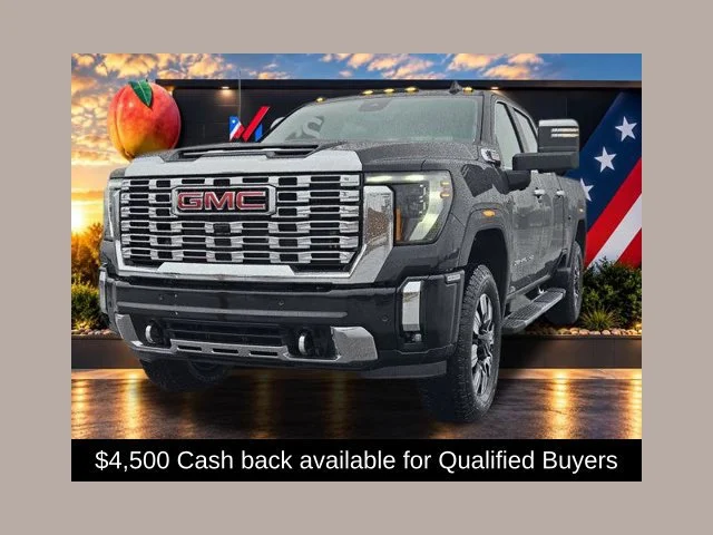 2026 GMC Sierra 2500HD
