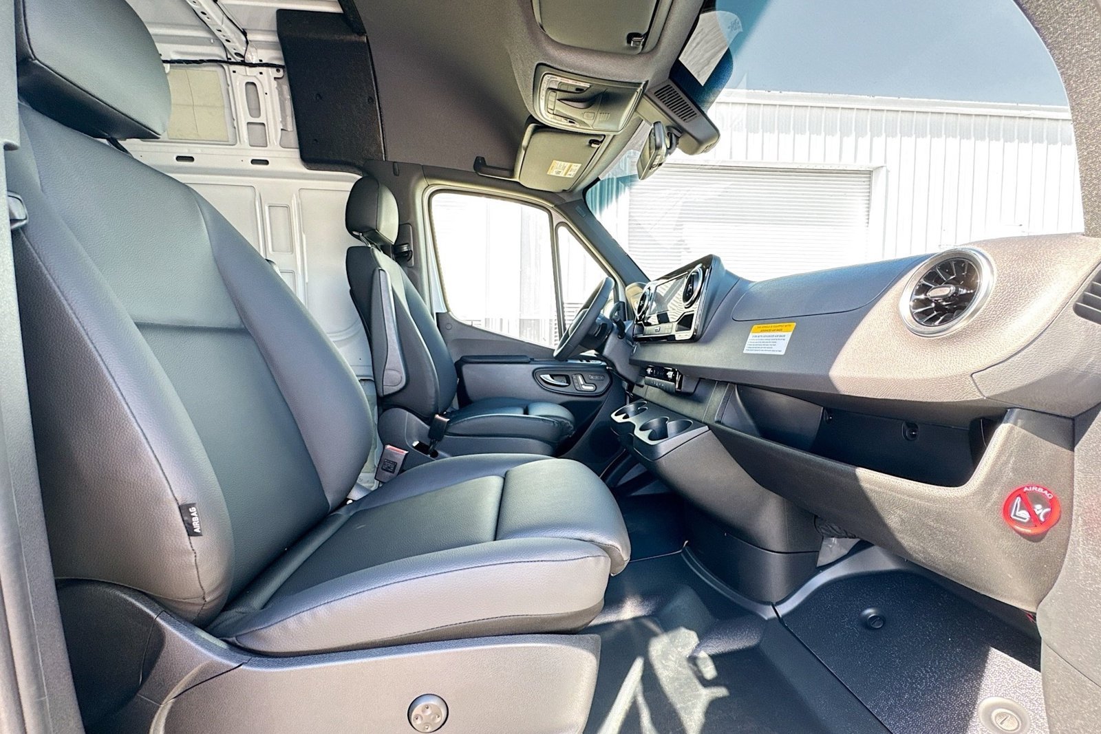 2026 Mercedes-Benz Sprinter Cargo Van Base - Photo 23
