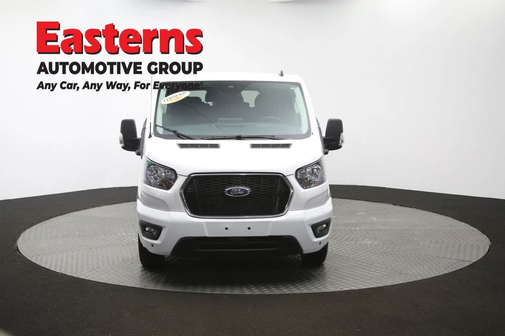 Used 2024 White Ford XLT image 49