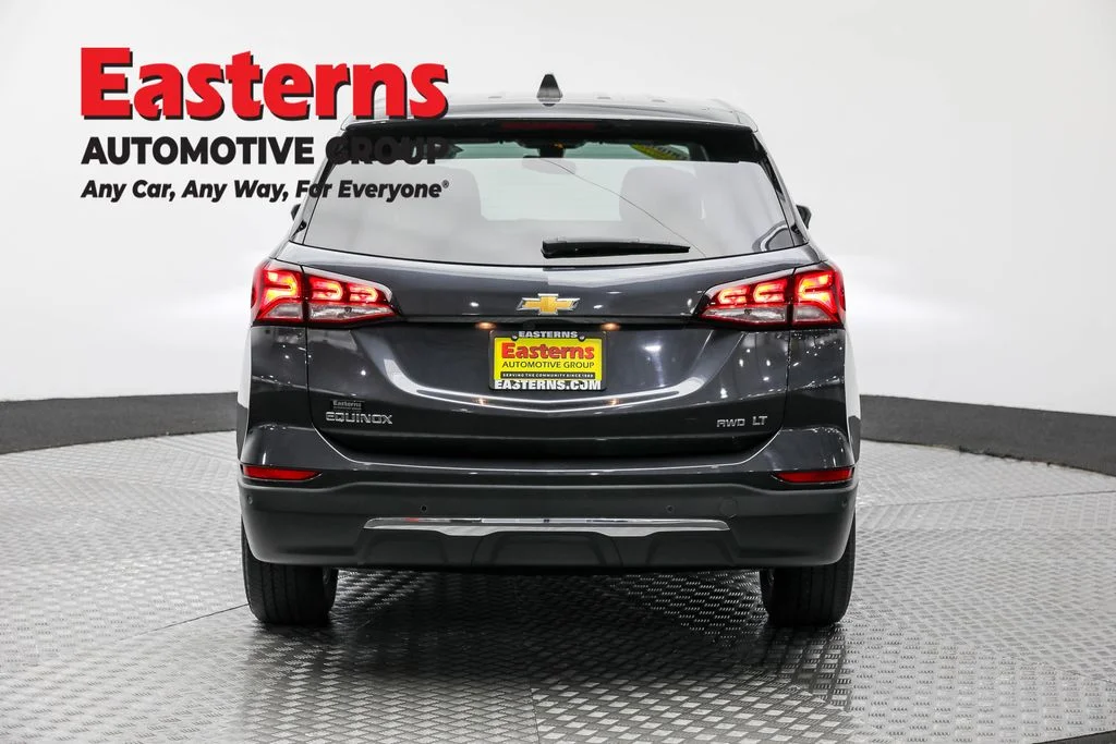 Used 2022 Gray Chevrolet LT image 6