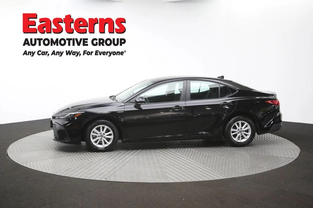 Used 2026 Black Toyota LE image 60