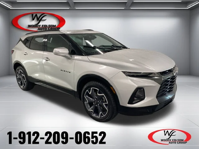 2021 Chevrolet Blazer RS
