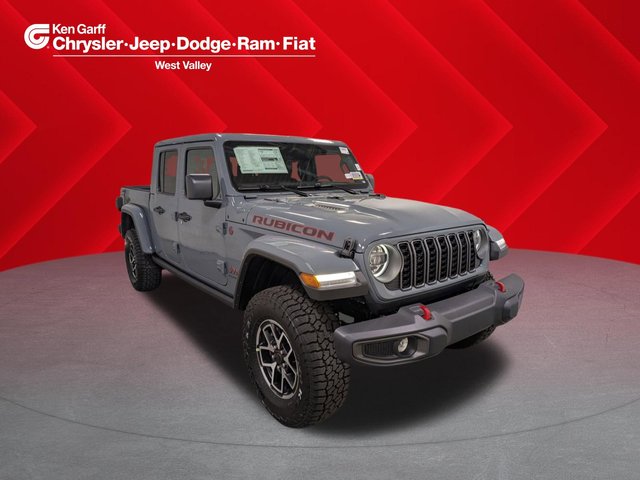 2026 Jeep Gladiator Rubicon