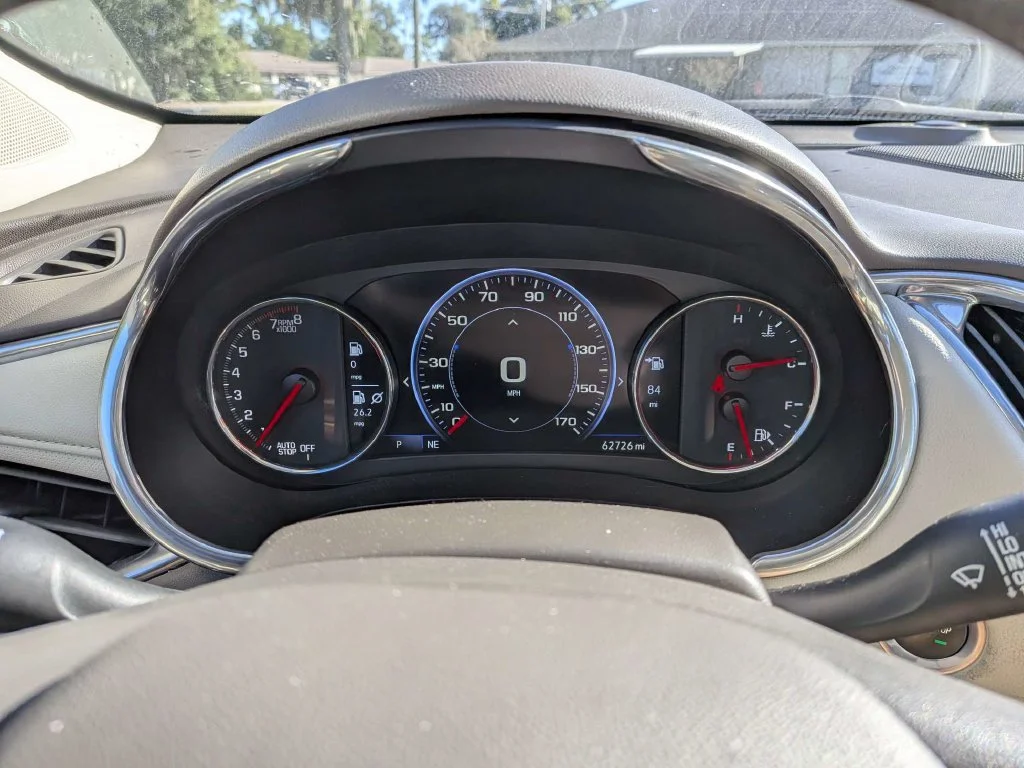 Used 2024 Gray Chevrolet LT image 22