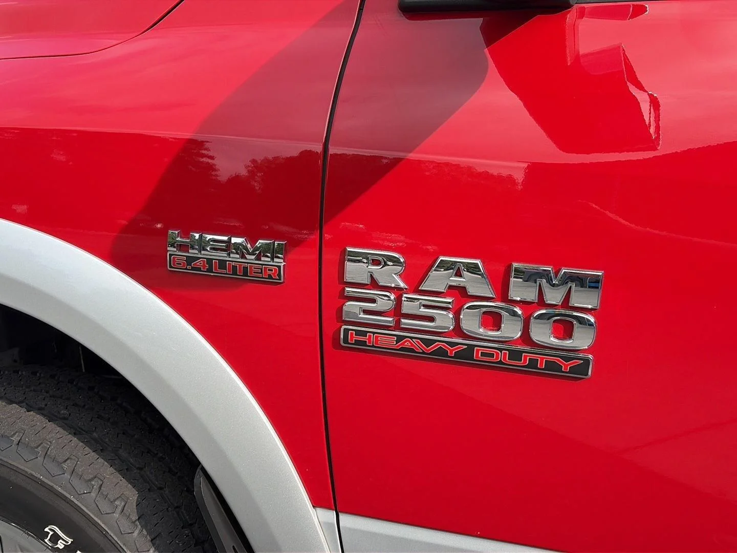 Used 2018 Bright Silver Metallic Clearcoat Ram Big Horn image 12