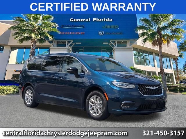 2024 Chrysler Pacifica Touring
