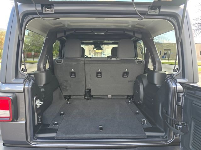 2026 Jeep Wrangler 4-Door Willys - Photo 33