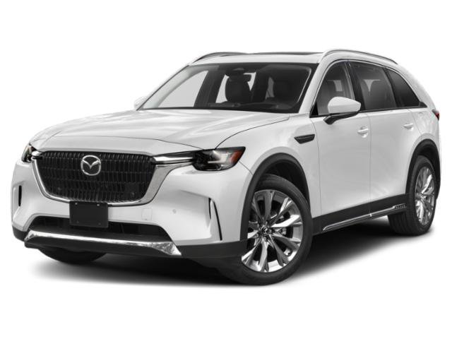 Used 2024 Rhodium White Premium Mazda 3.3 Turbo Premium image 1