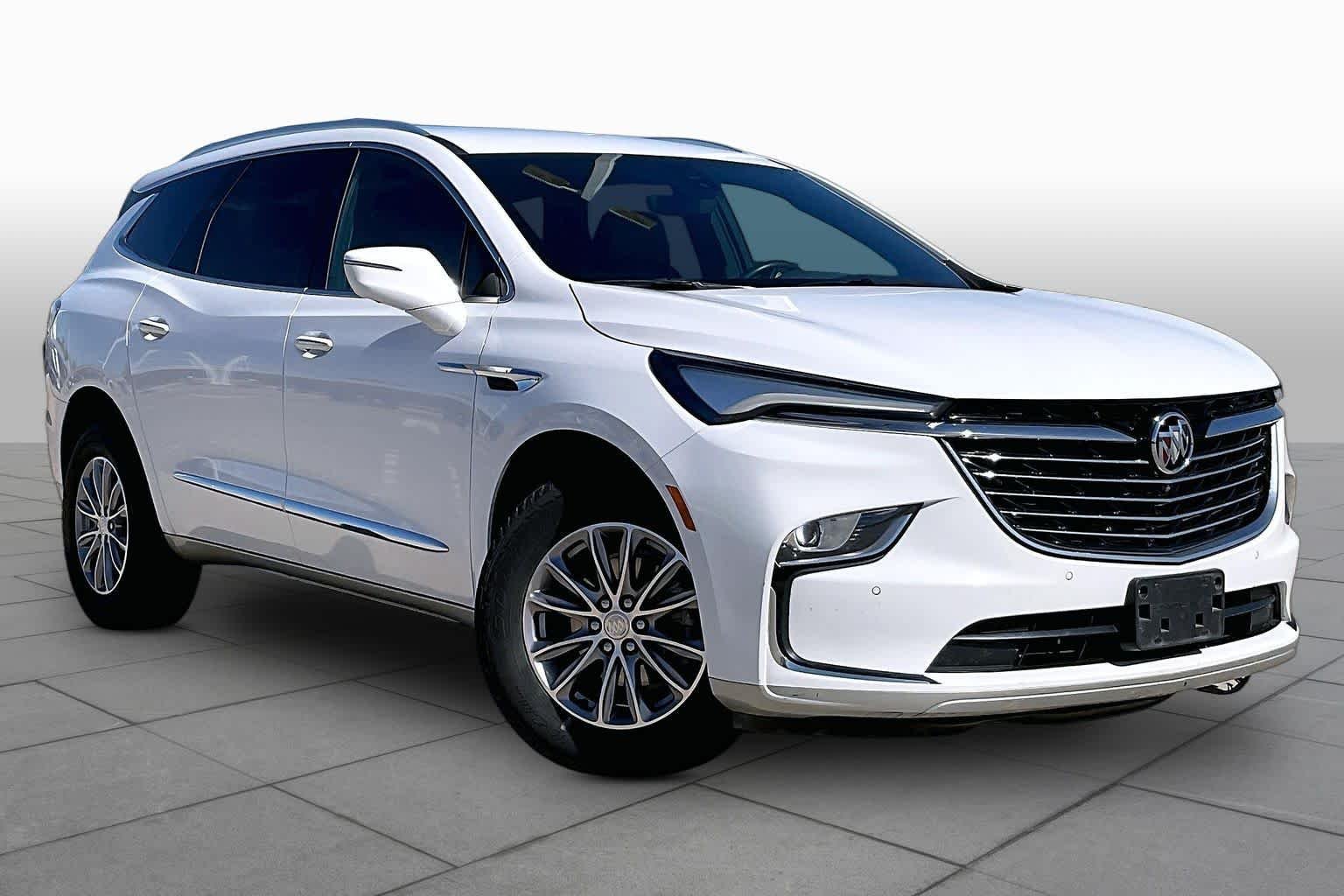 2022 Buick Enclave