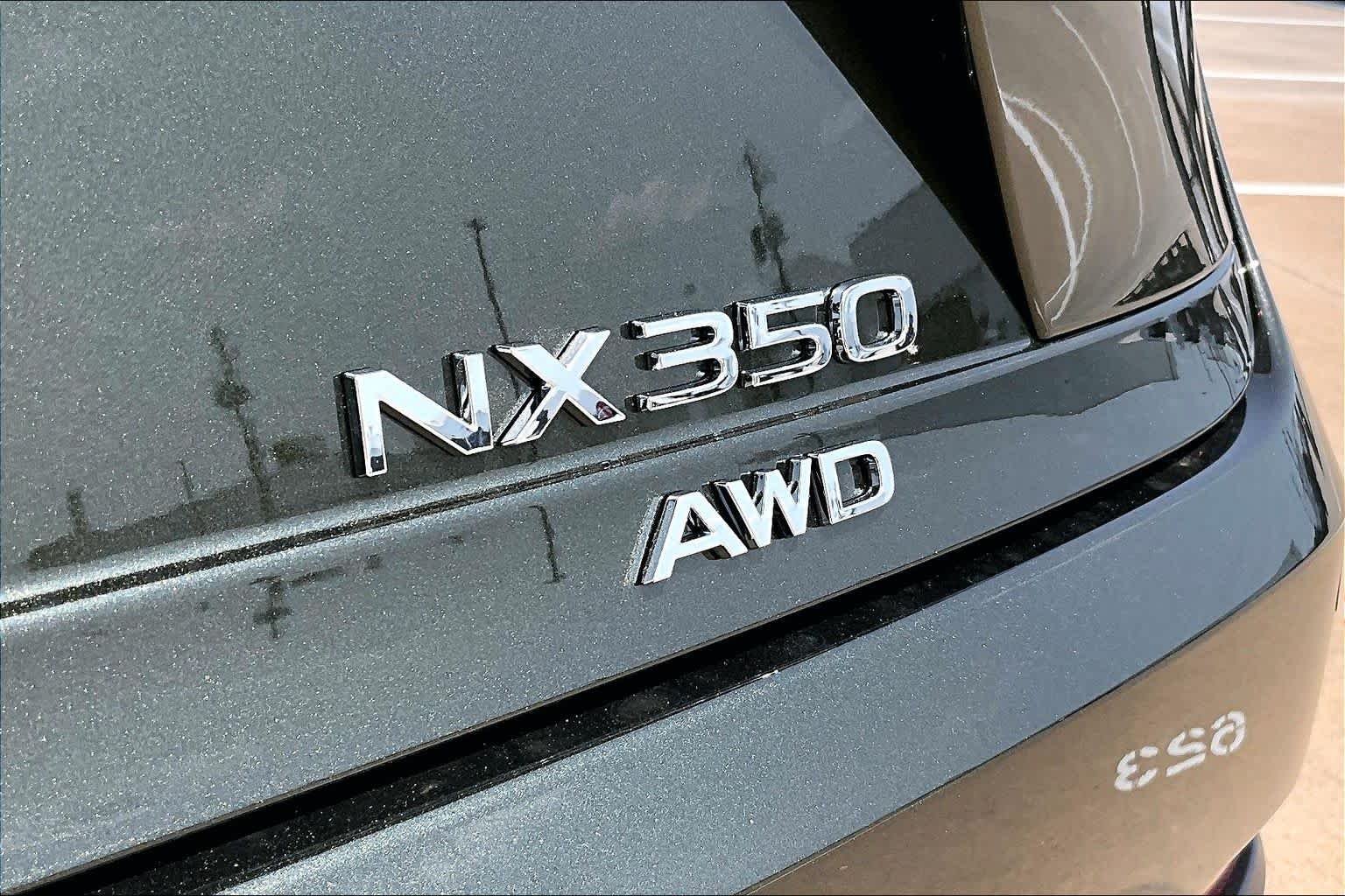 New 2026 Nori Green Pearl Lexus LUXURY AWD image 15