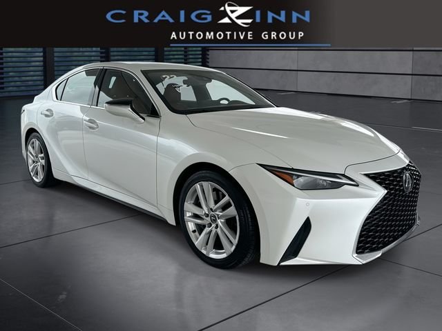 2023 Lexus IS 350 300 RWD's photo