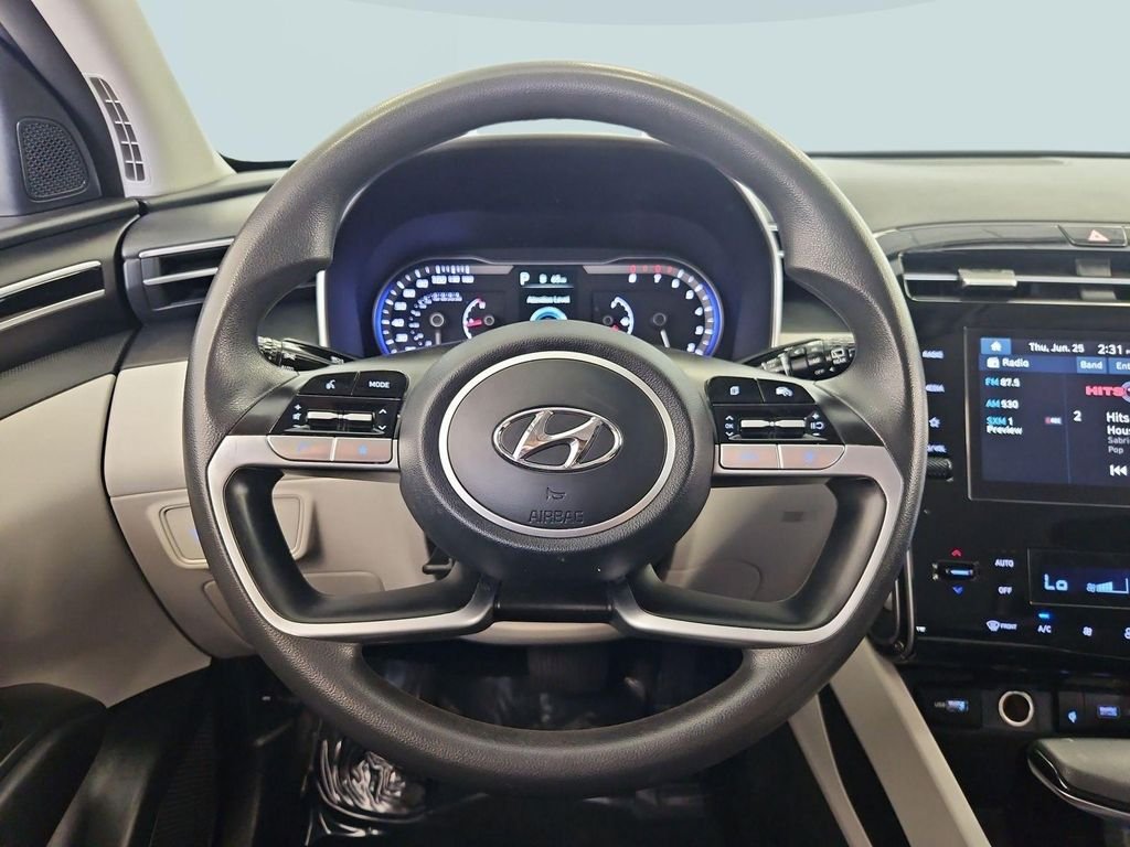 Used 2024 Silver Hyundai SEL image 14