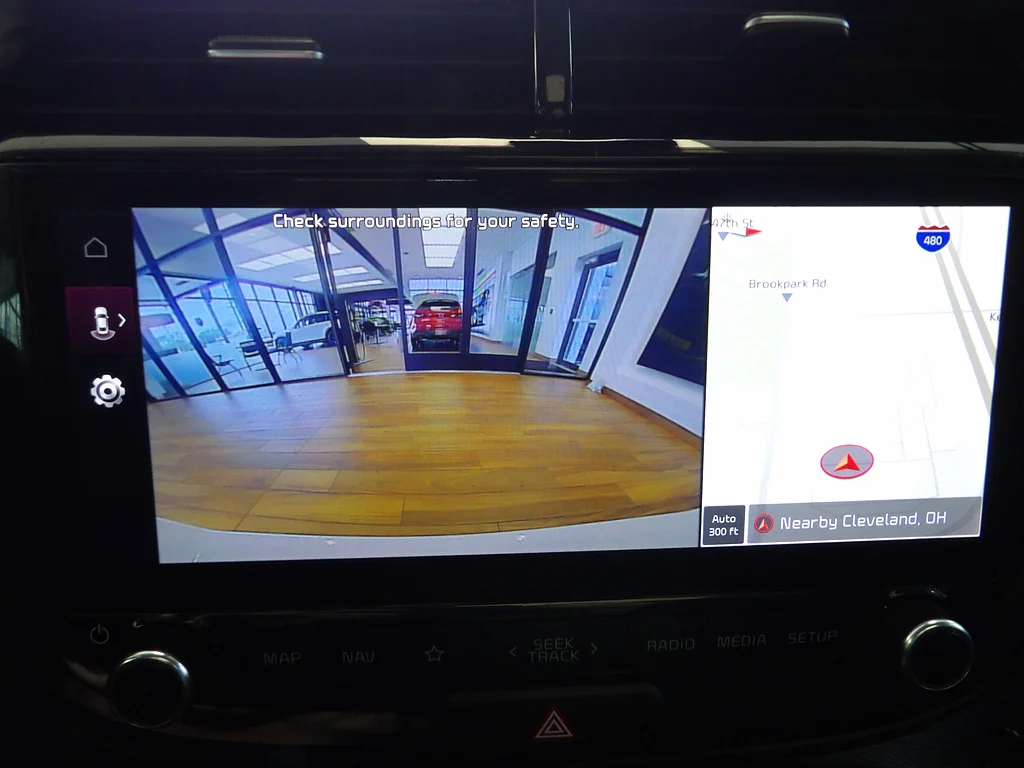 Used 2023 Snow White Pearl Kia GT-Line image 37