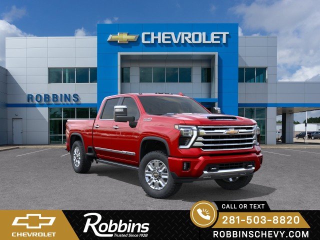 New 2026 Chevrolet Silverado 2500 HD High Country